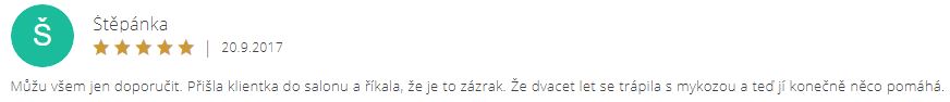 Kosmetika z Mrtvého moře HB vaginální mykóza diskuze3